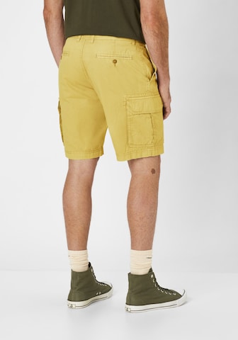 REDPOINT Regular Cargo Pants in Yellow