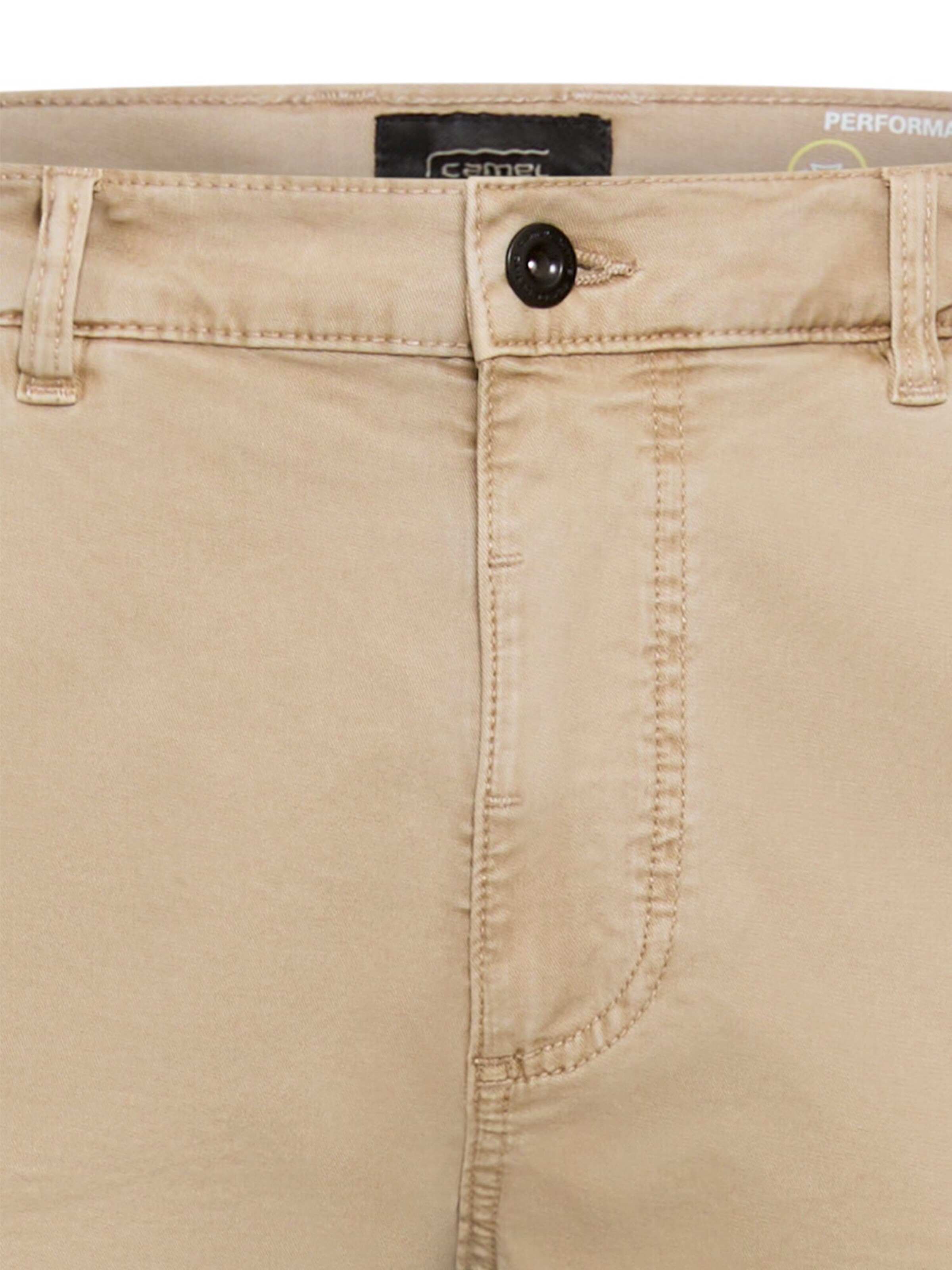 CAMEL ACTIVE Regular Chino Pants in Beige
