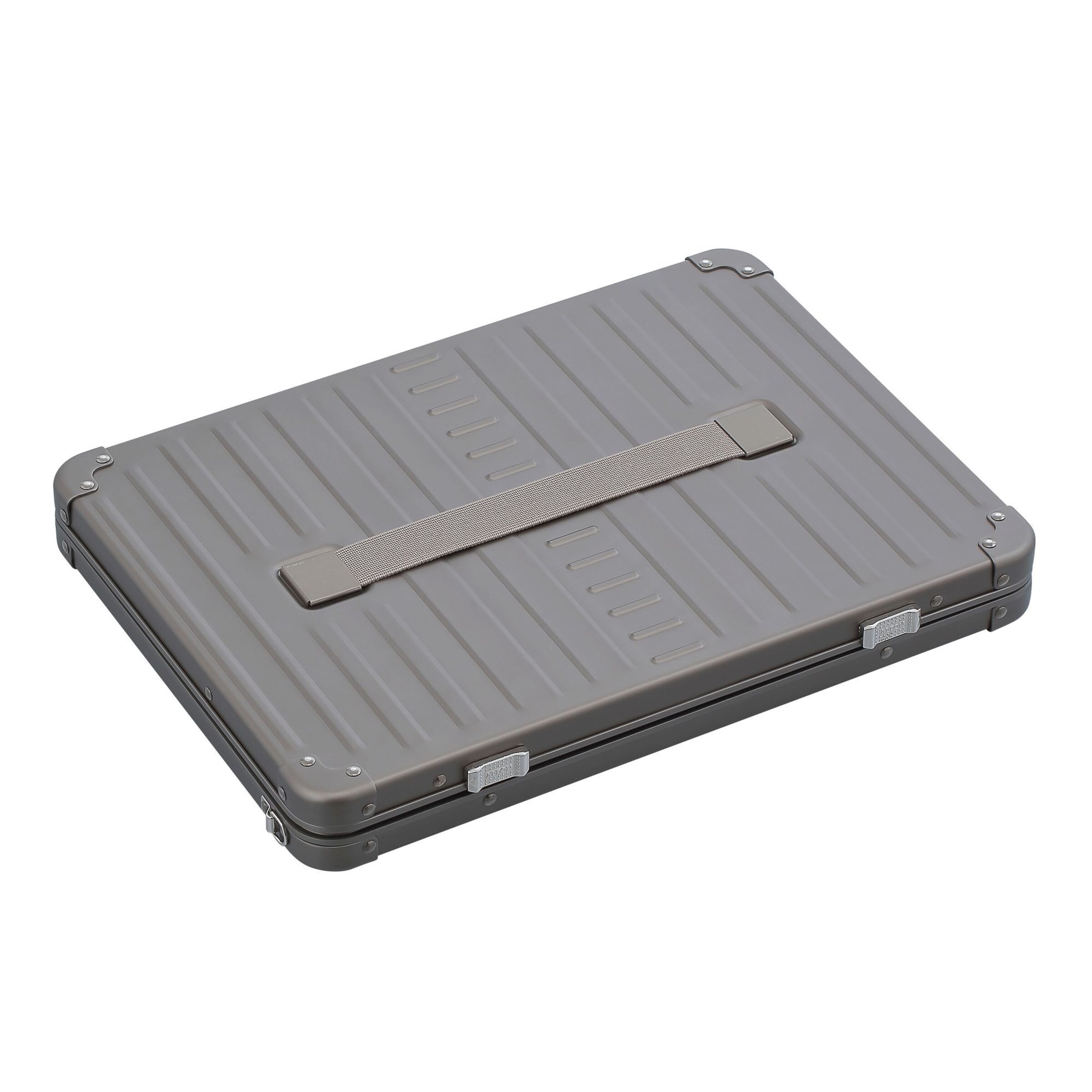 Sac d’ordinateur portable Aleon en gris