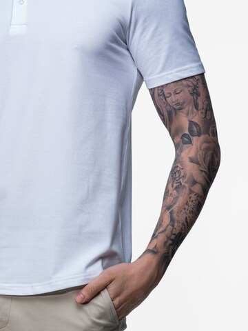 Vercate - Camiseta 'No. 34' en blanco