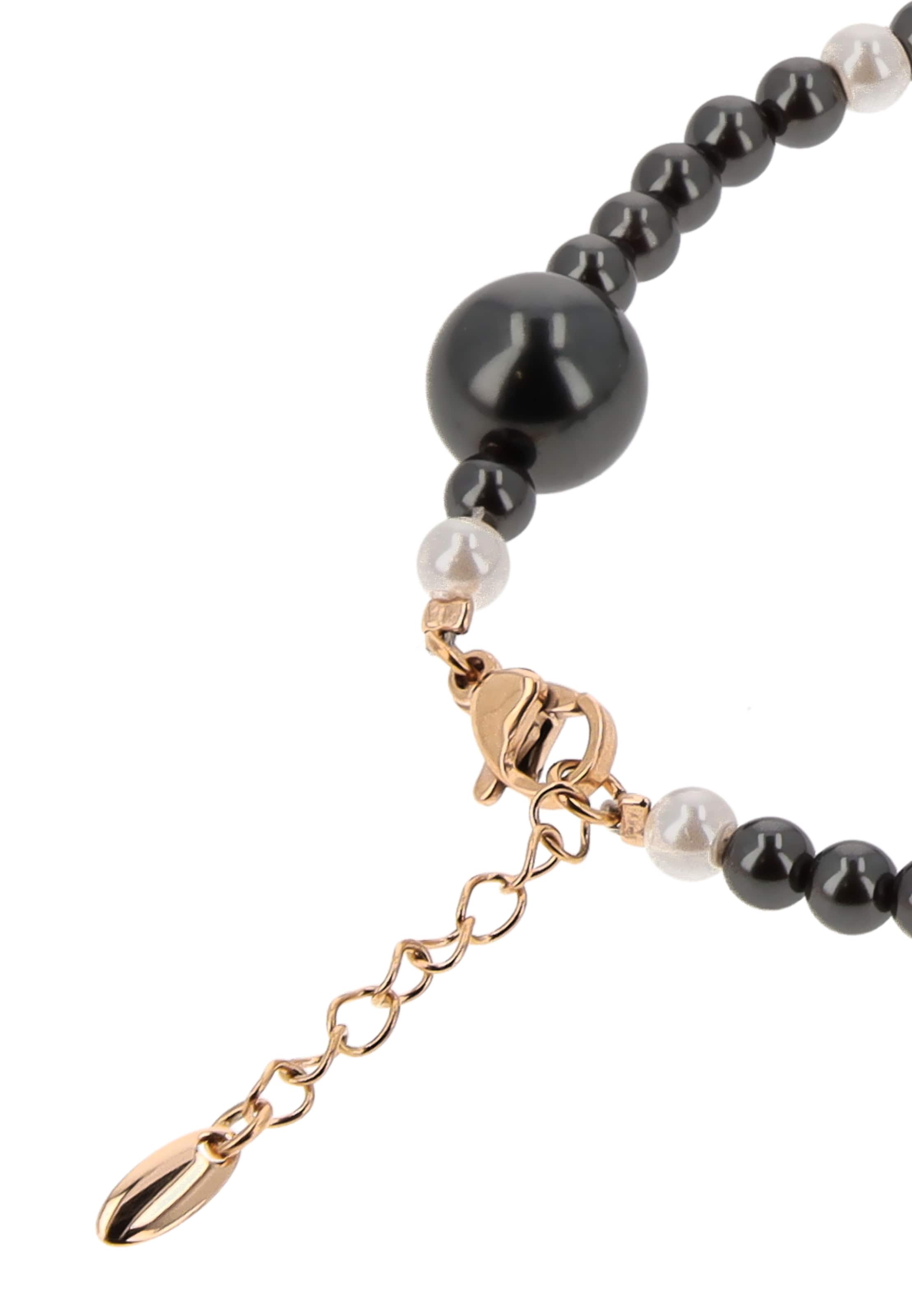 Bracelet usha FESTIVAL en noir