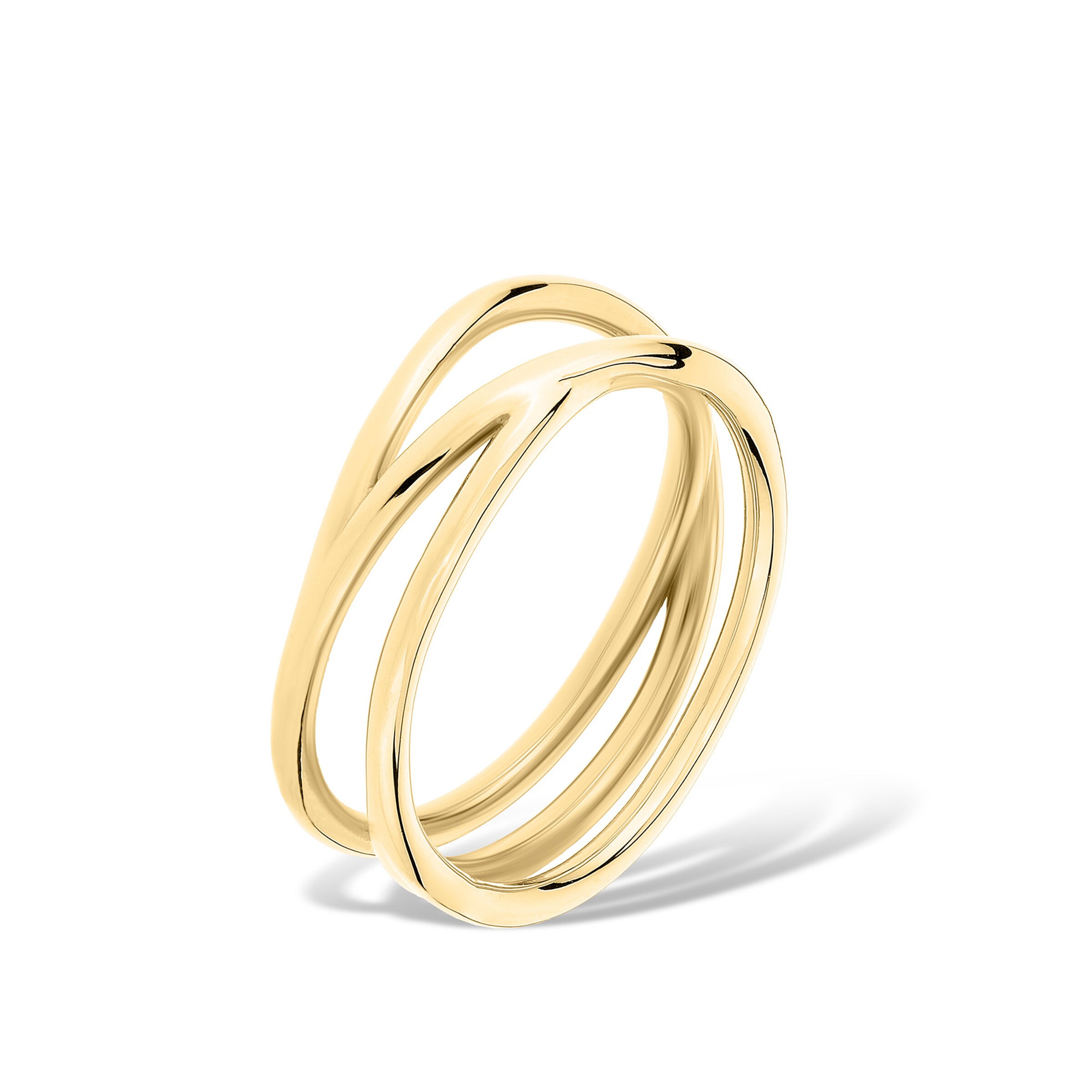 Liebeskind Berlin Ring in Gold