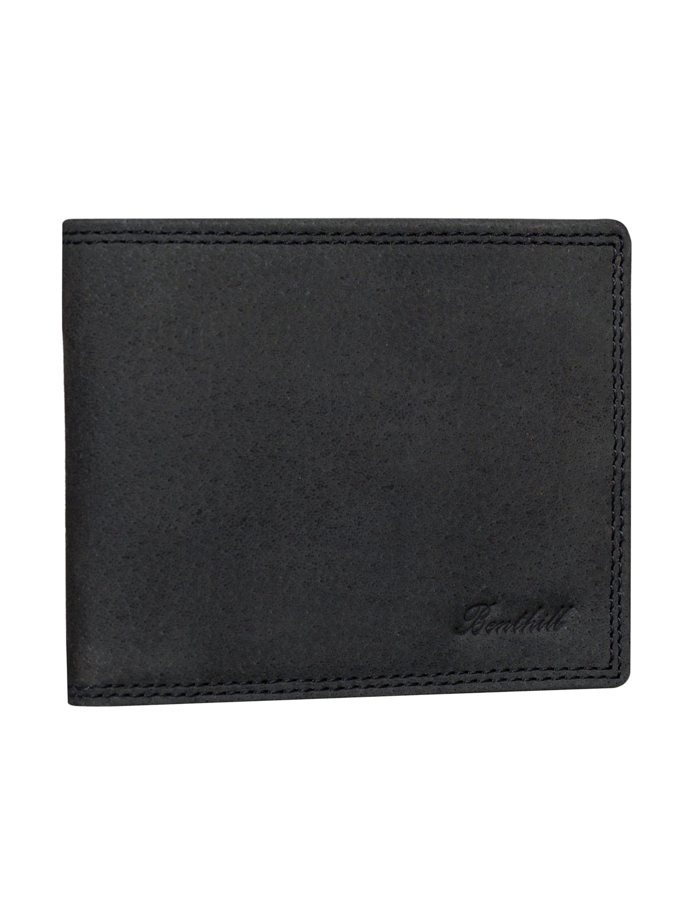 Benthill Wallet in Black