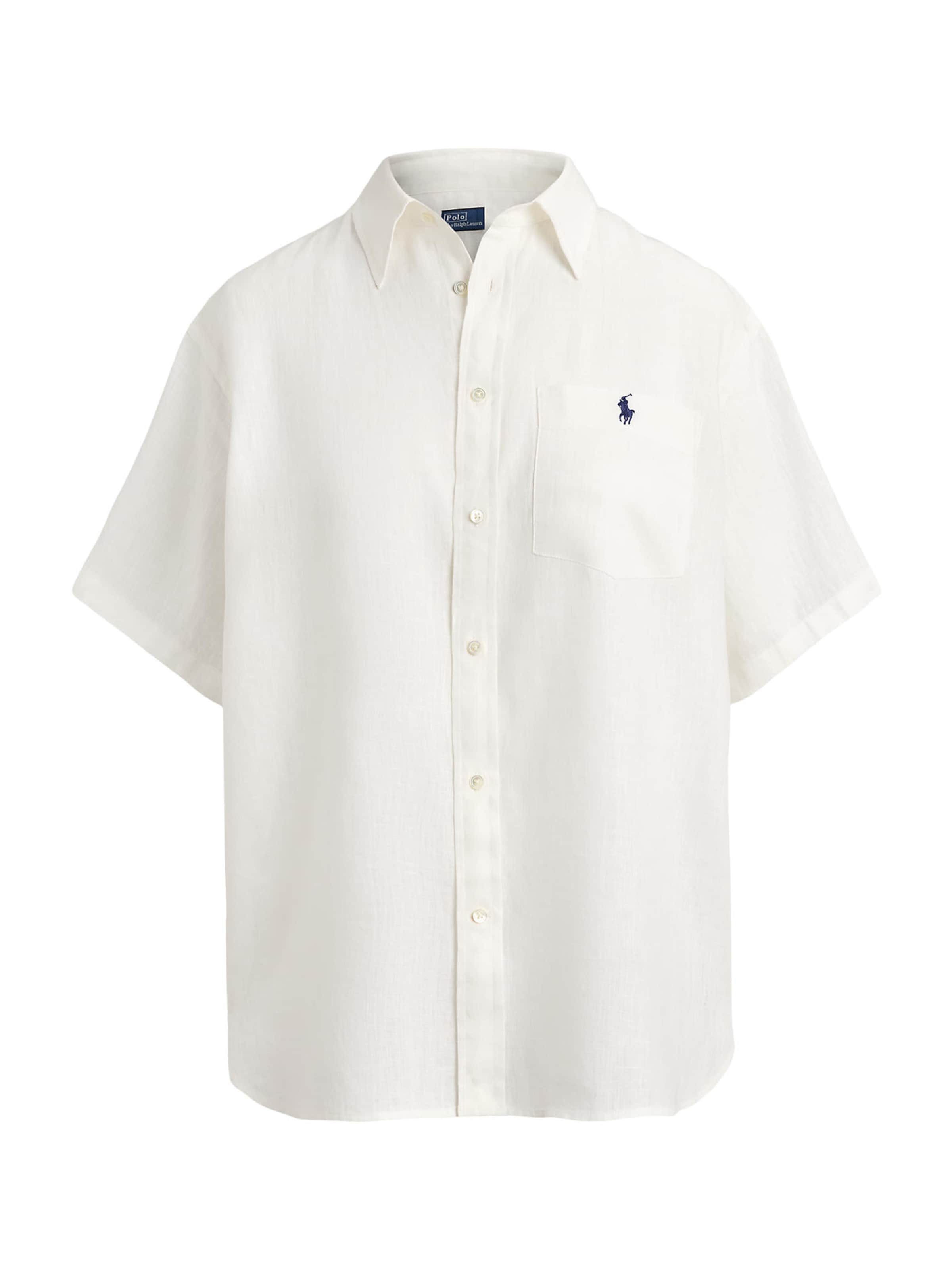 Polo Ralph Lauren Blúzka - Biela: predná strana