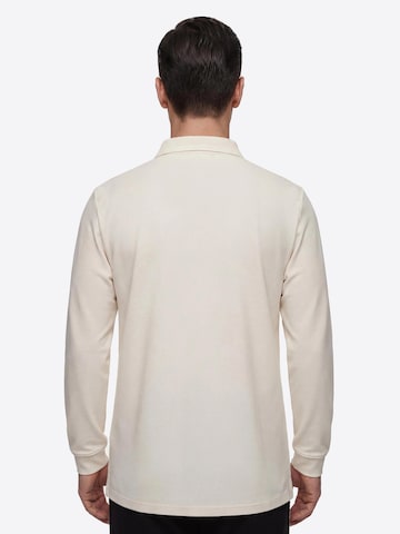 ALLTHEMEN Shirt 'Anmut' in White