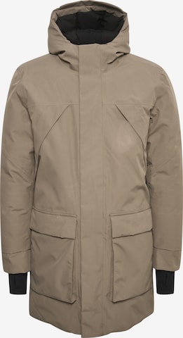 Veste d’hiver 'Barclay' Matinique en beige : devant