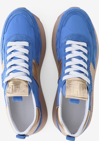 Kennel & Schmenger Sneakers laag 'PITCH' in Blauw