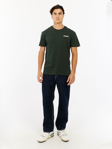 PROTEST Shirt 'PRTROCKO' in Groen