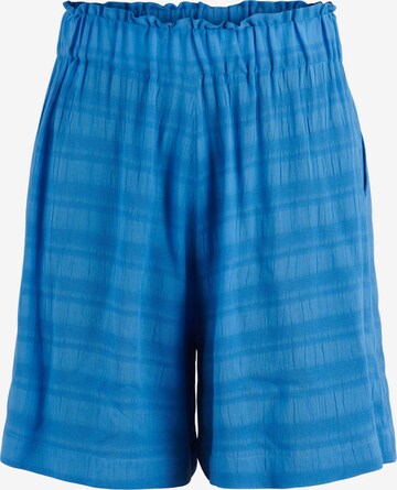 Y.A.S Loosefit Hose in Blau: predná strana