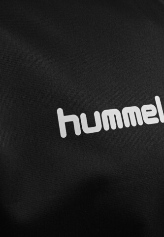 Hummel Trainingsanzug 'Promo' in Schwarz