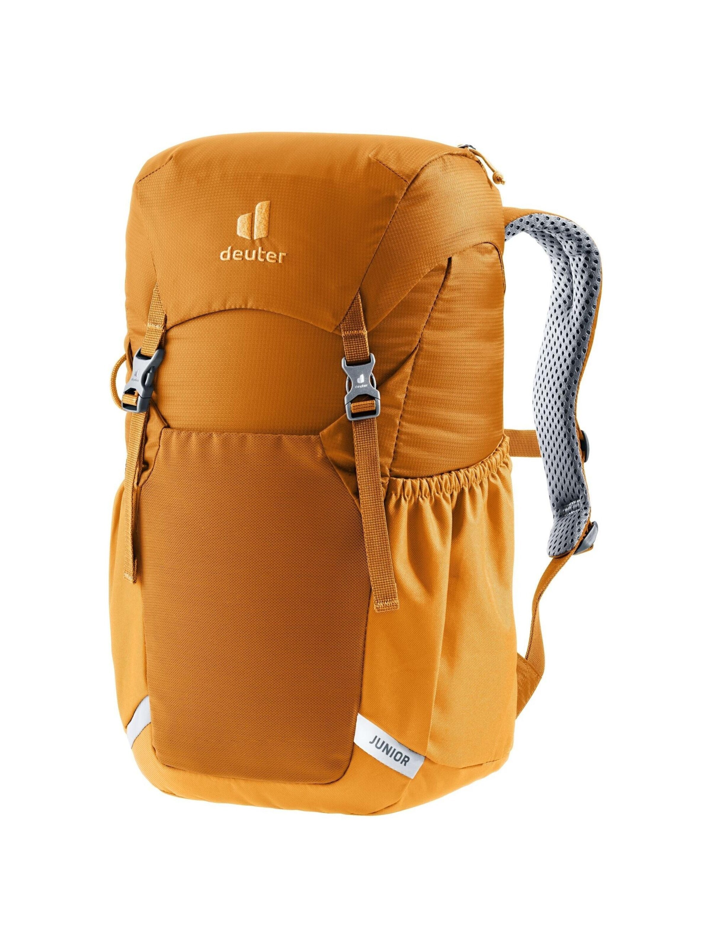 DEUTER Backpack 'Junior' in Orange: front