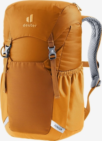 DEUTER Rucksack 'Junior' in Orange: Vorderseite