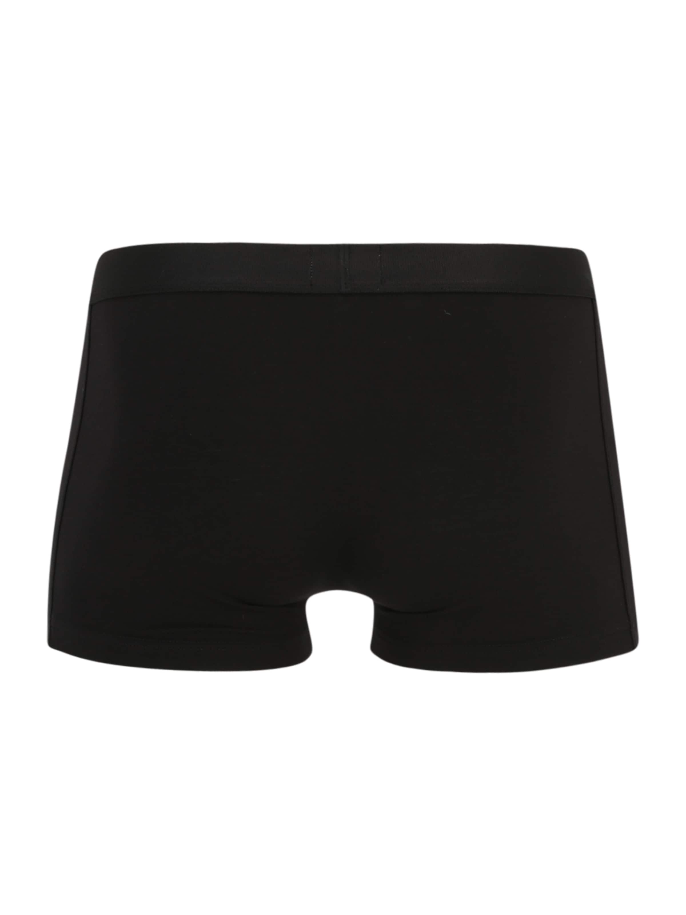 BOSS - Calzoncillo boxer 'David Beckham' en negro