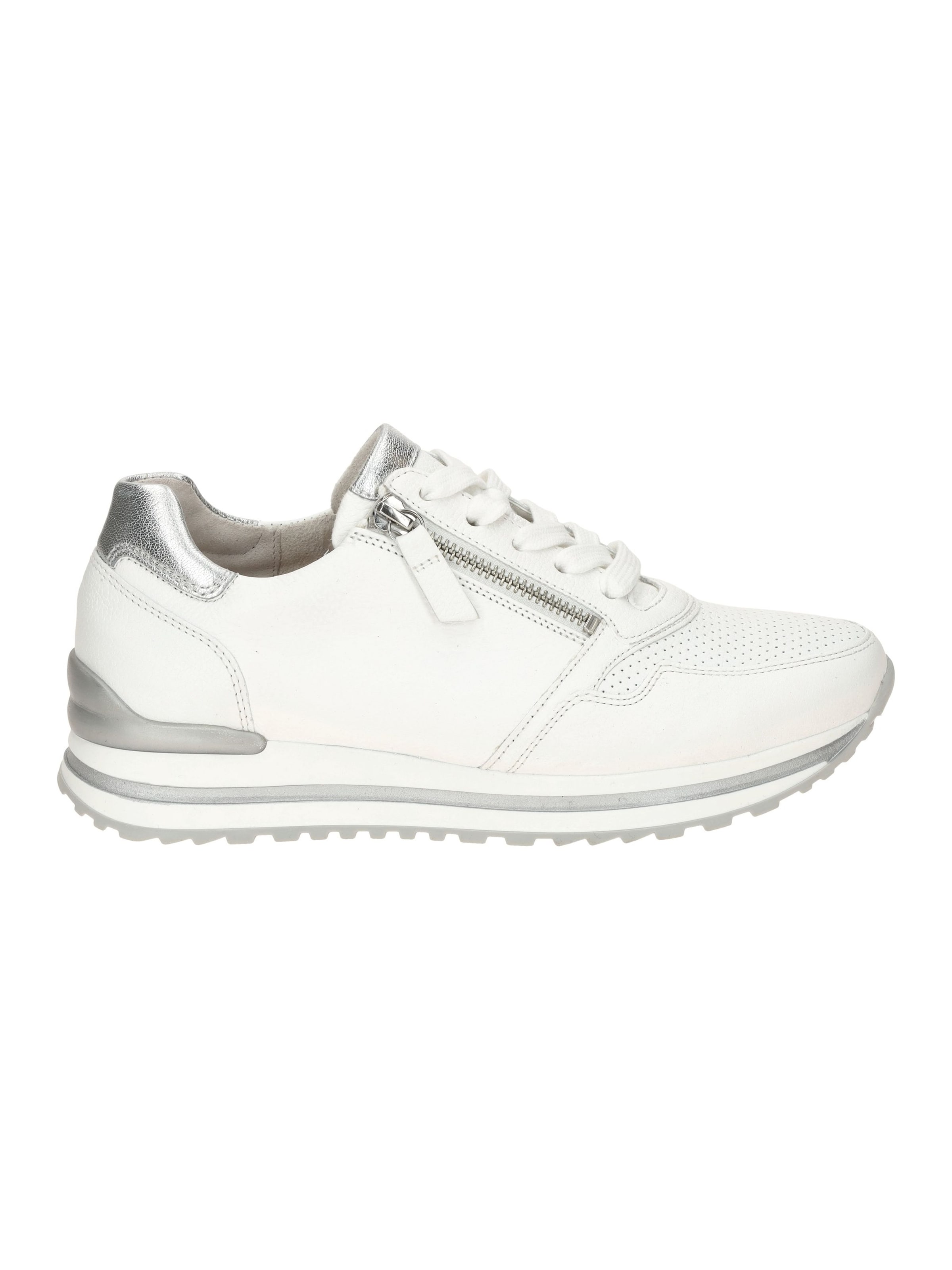 GABOR Schnürschuh‌ in Weiß