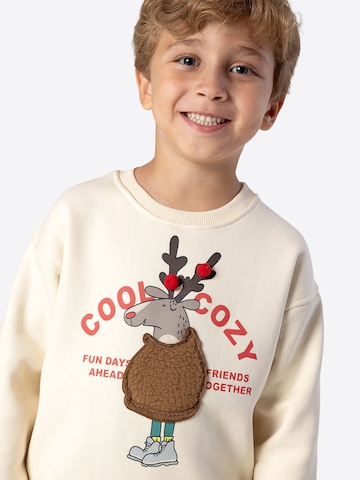 Solang Sweatshirt in Beige