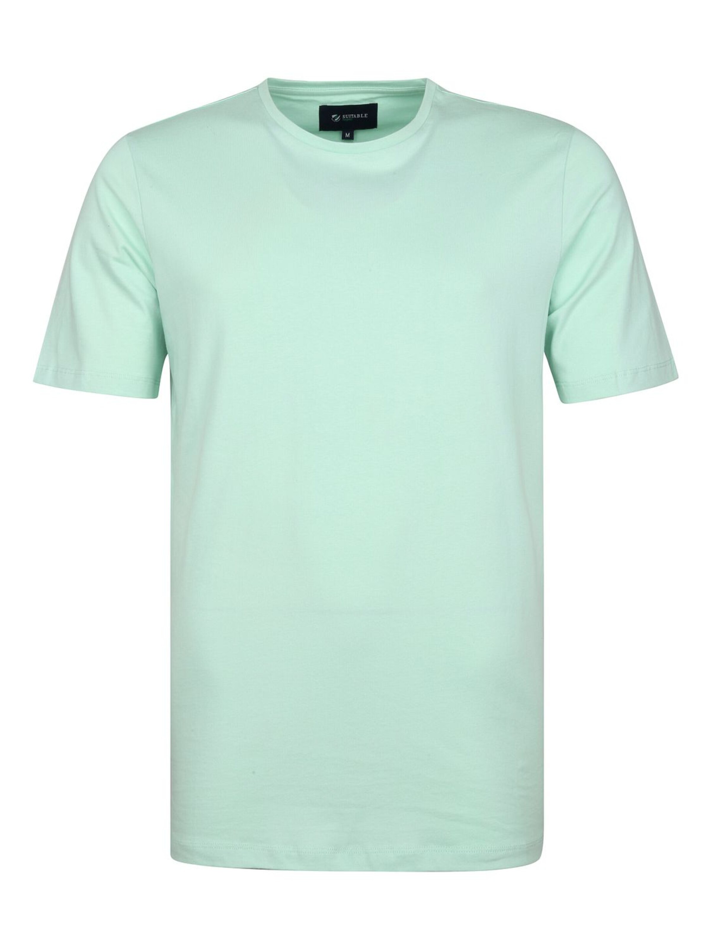 Suitable Shirt 'Jim' in Green: front