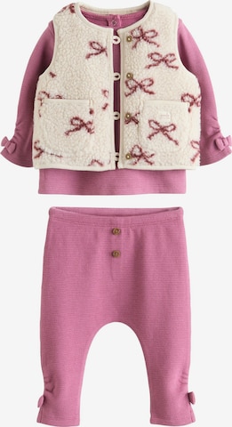 raudona Next Rinkinys: priekis