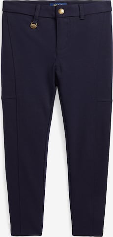 Polo Ralph Lauren Kitsas Püksid, värv sinine: eest vaates