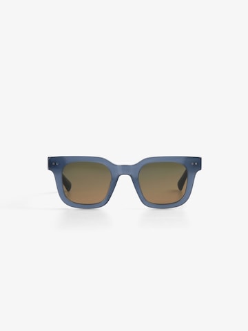 Scalpers Sonnenbrille 'Bari' in Blau