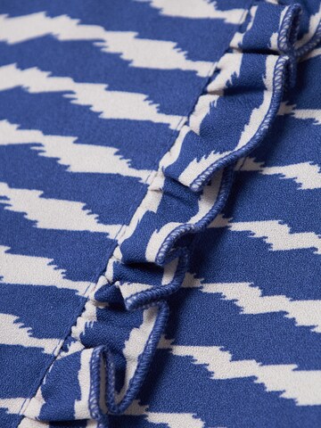 NAME IT Blouse in Blue