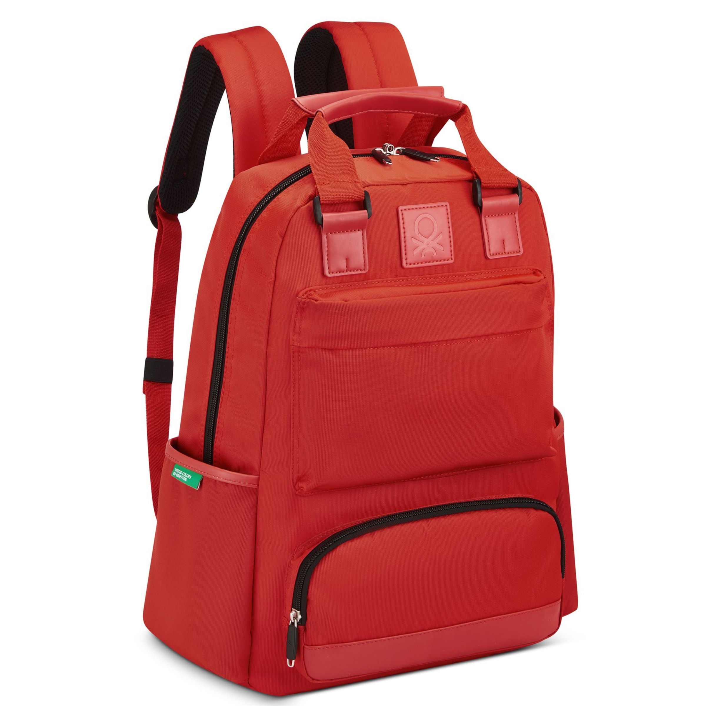 Delsey Paris Backpack in Red