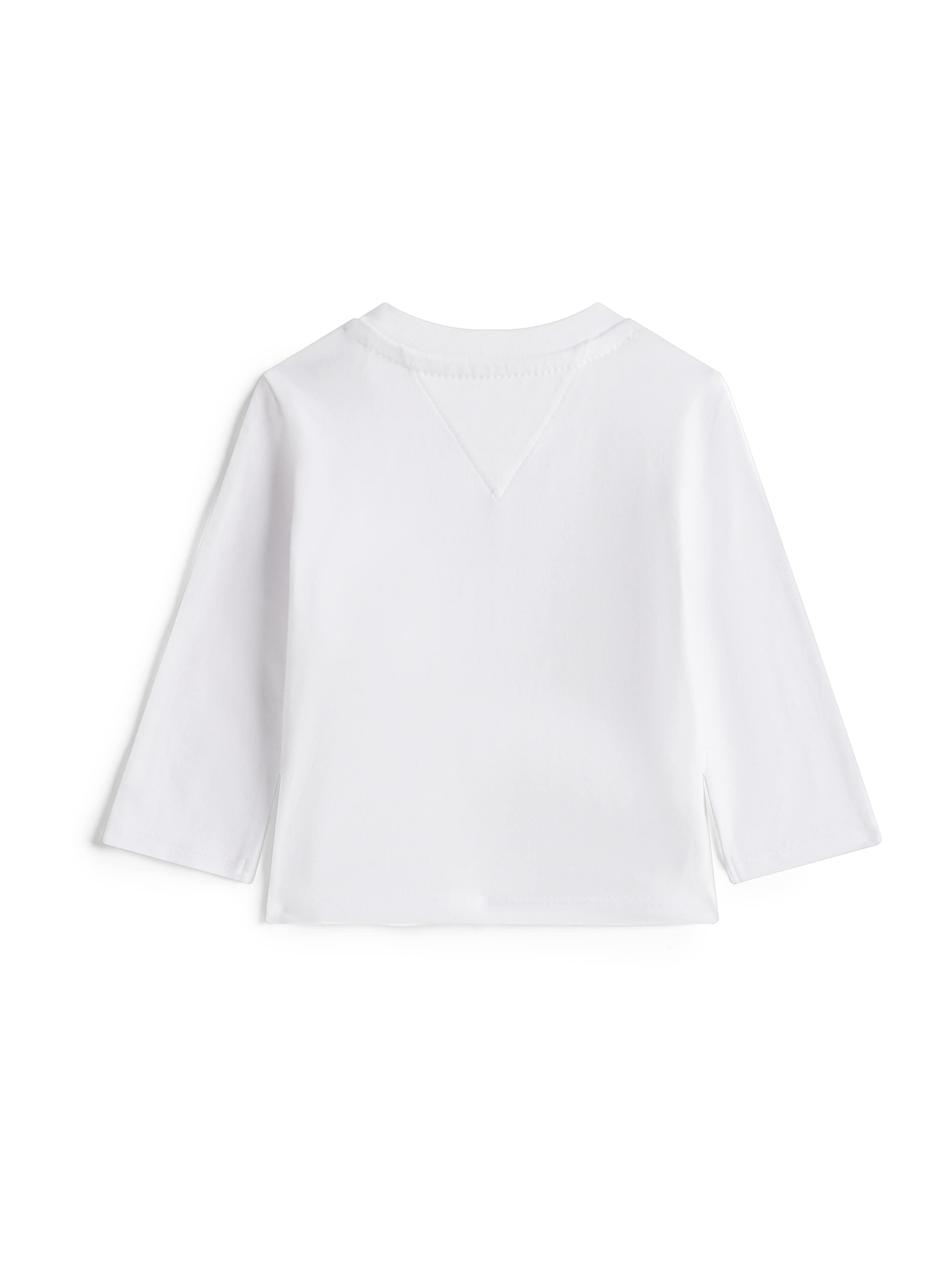 TOMMY HILFIGER Футболка в Белый