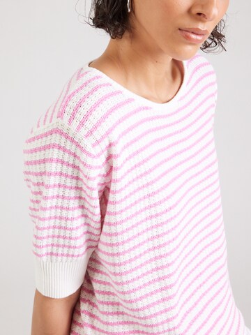 Freequent Trui 'DODO' in Roze