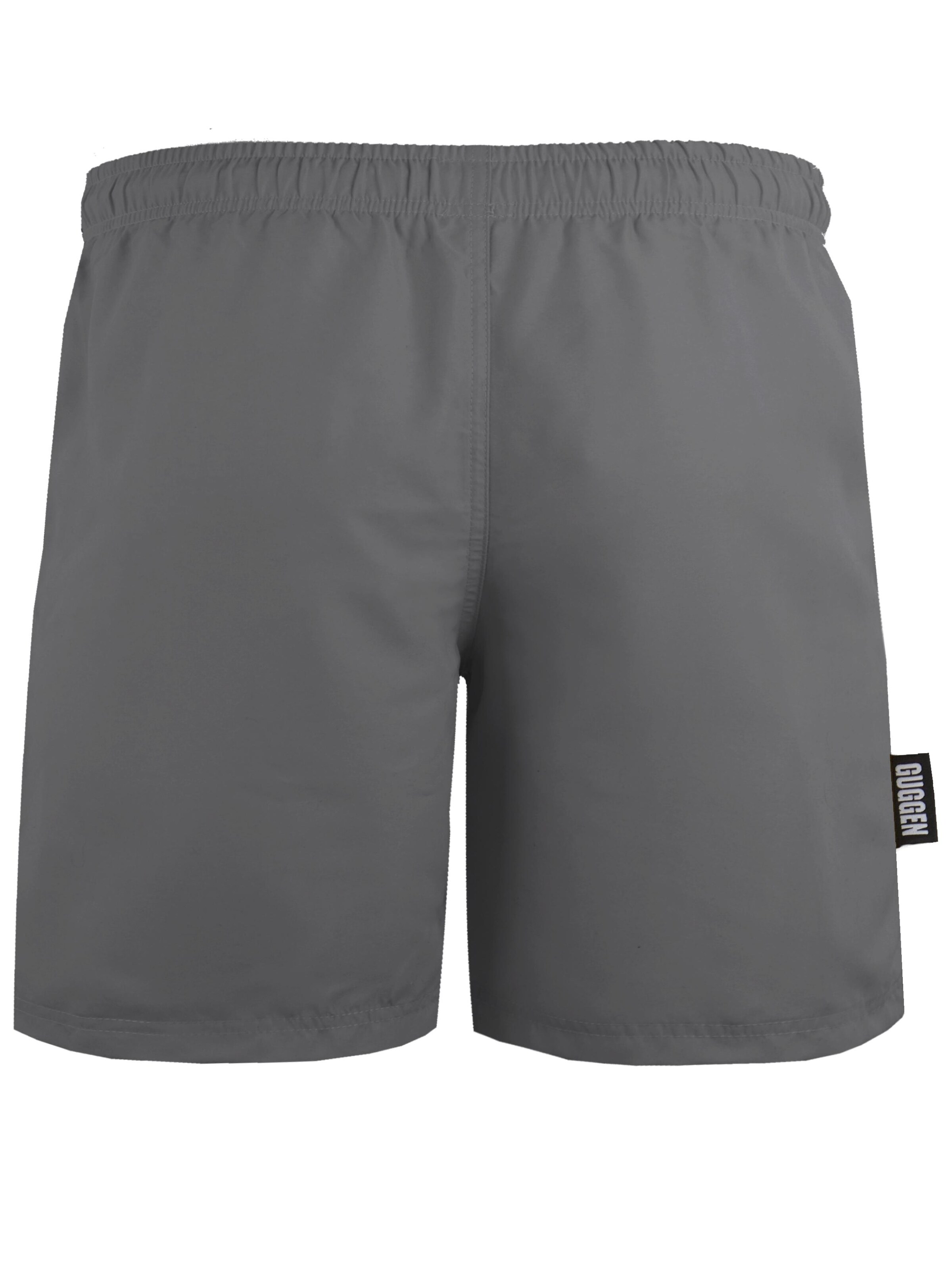 Guggen Mountain Badeshorts 'Boardshorts Style 2' in Grau