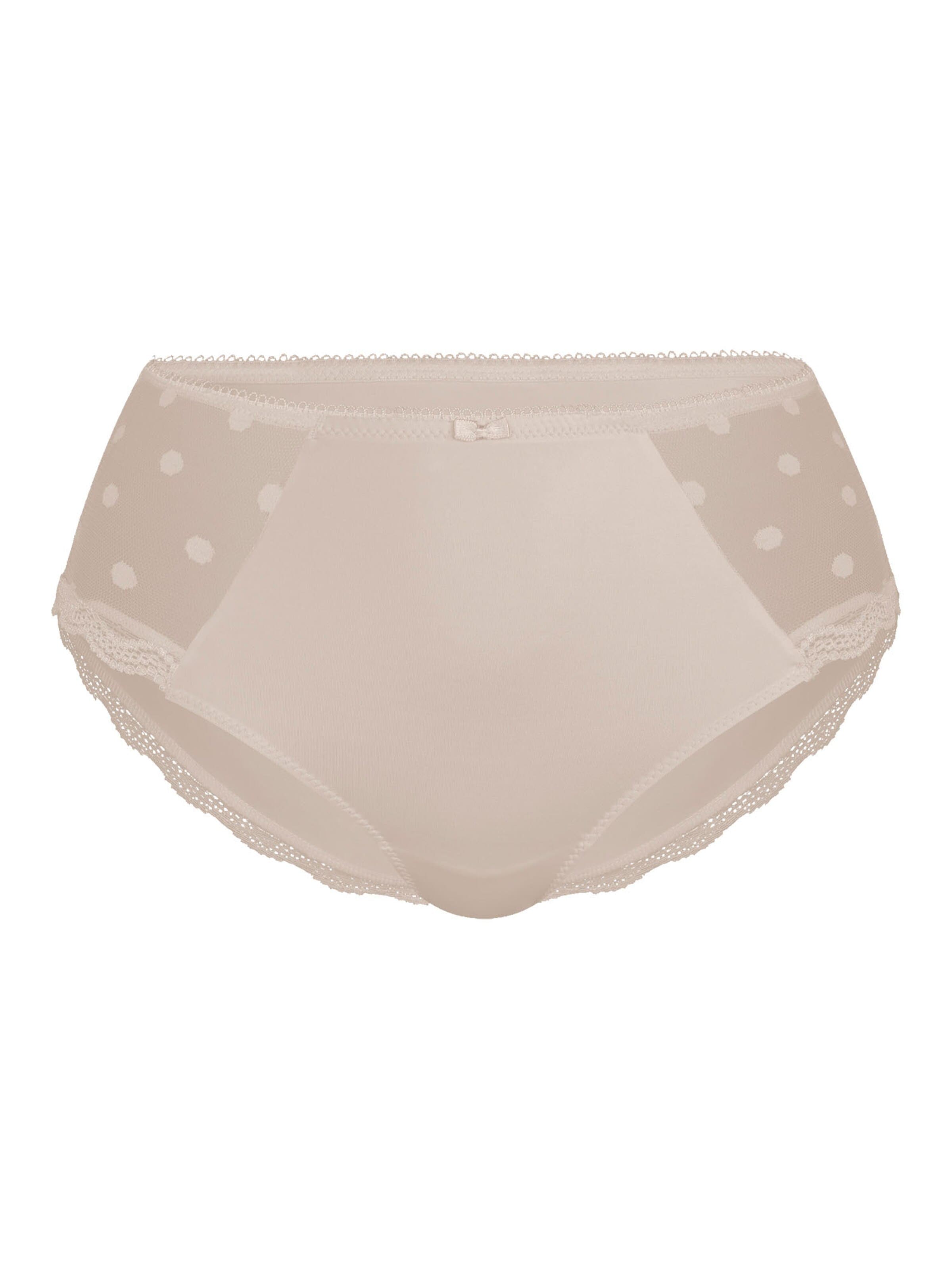 sassa Boyshorts in Beige