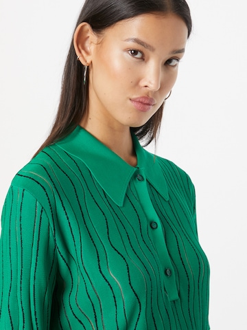 3.1 Phillip Lim Koszulka w kolorze zielony