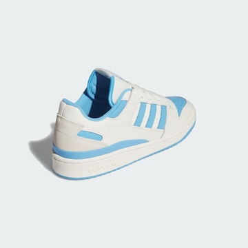 smėlio ADIDAS ORIGINALS Sportbačiai be auliuko 'Forum'