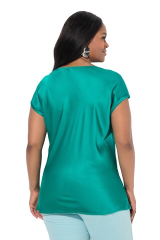 Ulla Popken Blouse in Groen