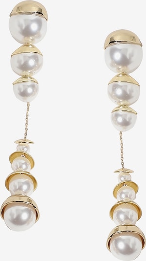 Auskarai 'Glory' iš SOHI, spalva – Auksas / sidabrinė, Prekių apžvalga