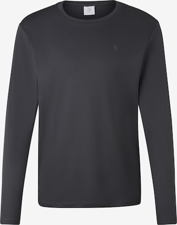 BOGNER Shirt ' Arvid ' in Grau: Vorderseite