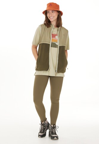 Whistler Sports vest 'Oak' in Green