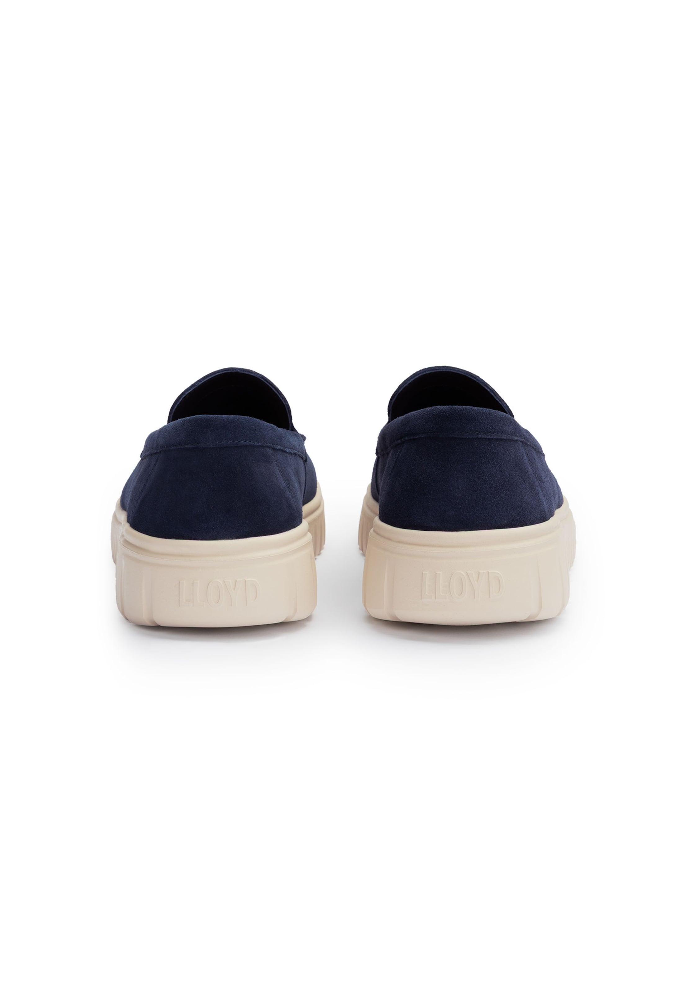 Slip on 'TORO FLEX' LLOYD en bleu