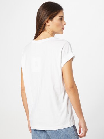 ARMEDANGELS - Camisa 'Ida' em branco