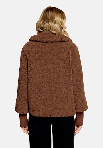 Giacca di mezza stagione di Betty Barclay in marrone