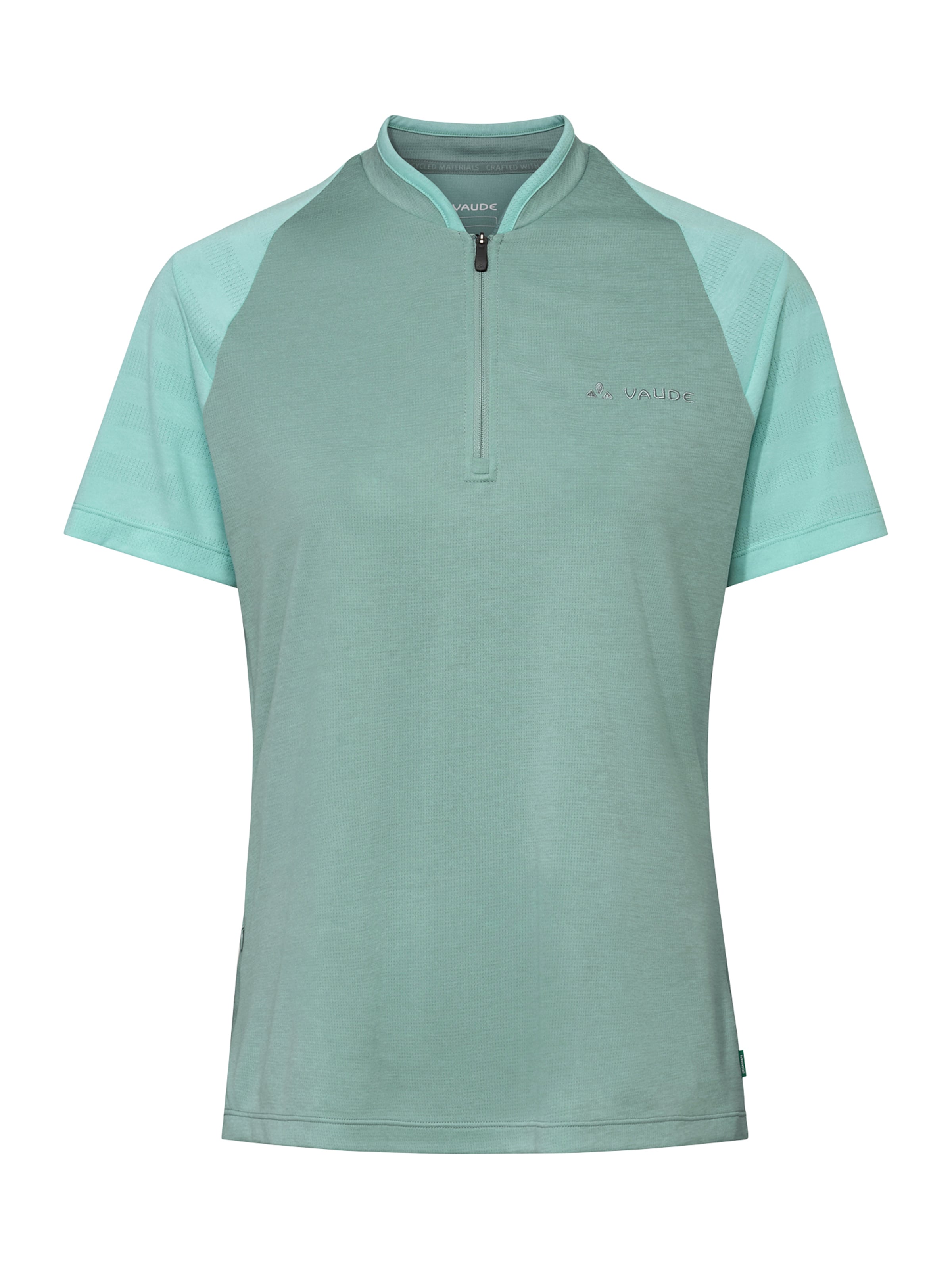 VAUDE Funktionsshirt 'Tamaro IV' in Grün: Vorderseite