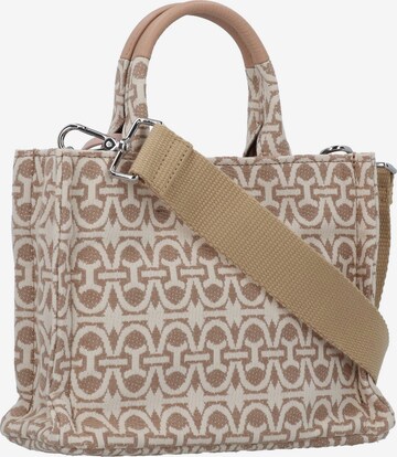 Coccinelle Shopper 'Never Without' in Grey