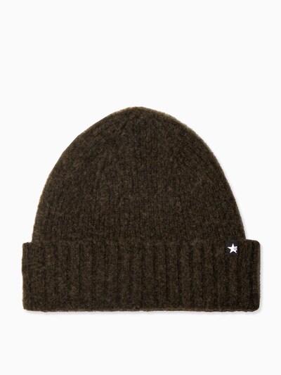 Esperando Beanie 'Nordster' in Dark brown, Item view