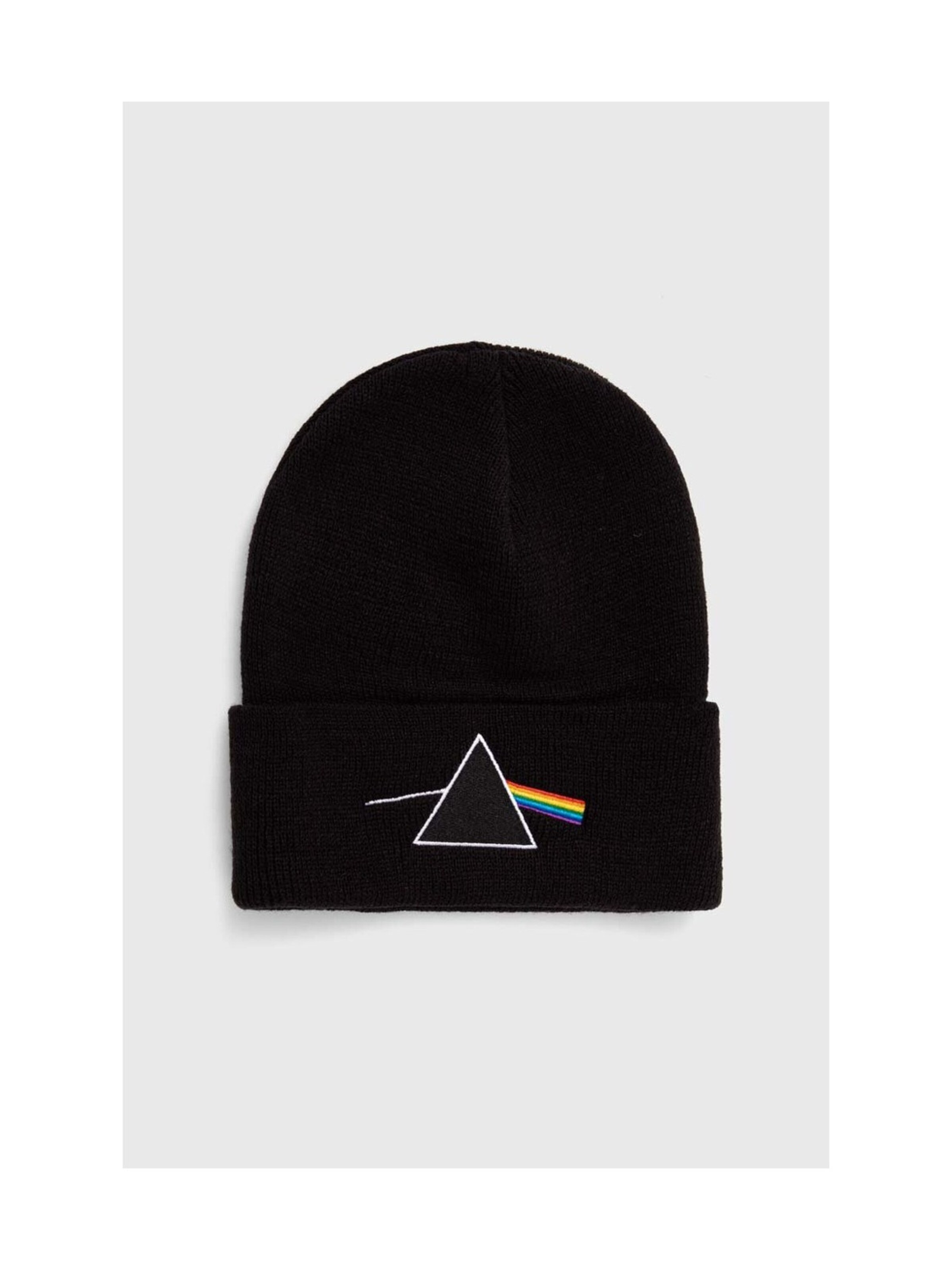 American Needle Cap in Black: front