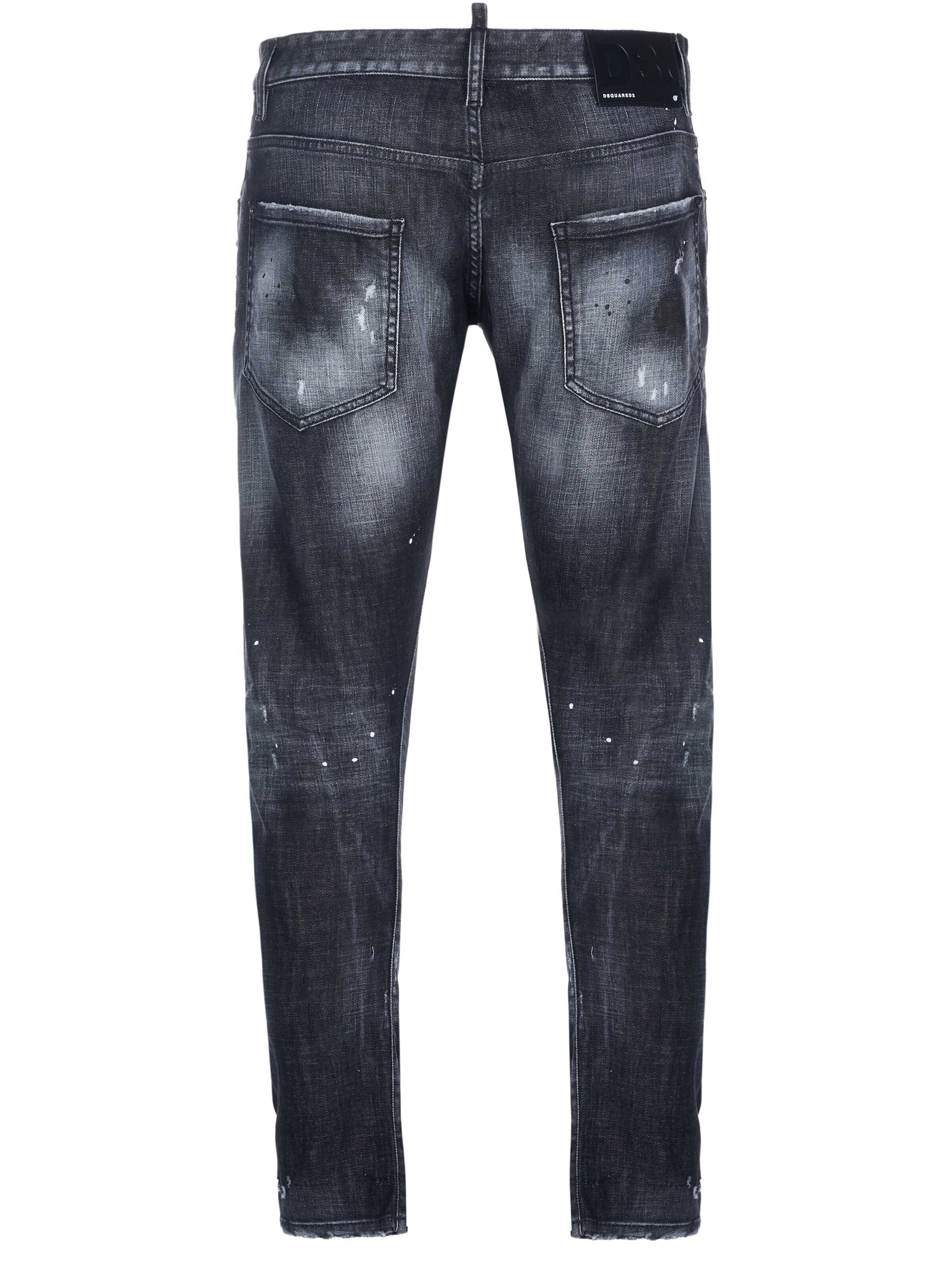 DS2 Regular Jeans in Grey