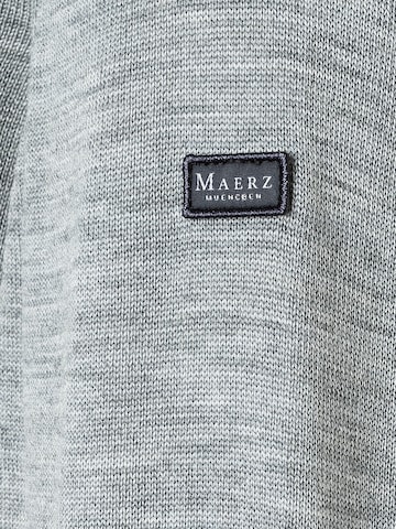 MAERZ Muenchen Sweater in Grey