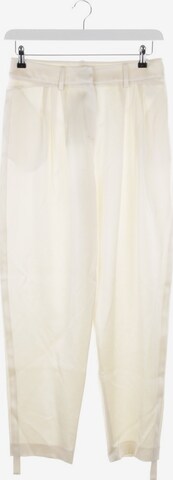 Magda Butrym Pants in S in White: front