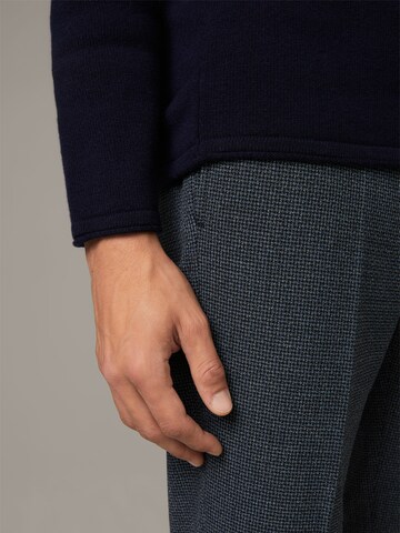 STRELLSON Sweater 'Luka-RL' in Blue