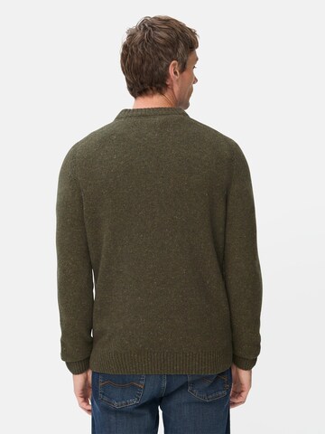 CAMEL ACTIVE Sweater in Green