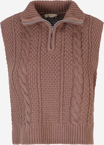 Pullover 'Cabia' di Esmé Studios in rosa: frontale