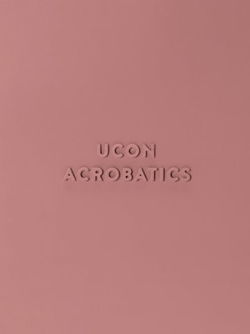 Ucon Acrobatics Backpack 'Jannik Mini Lotus Infinity' in Pink