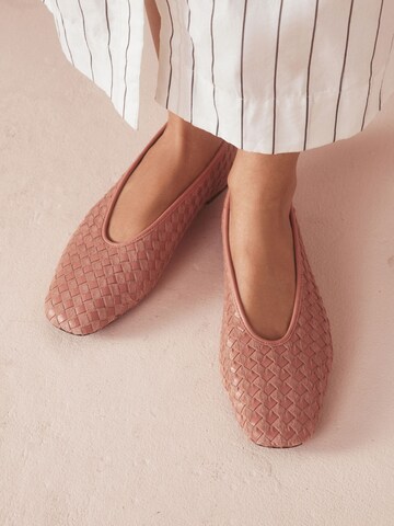 Ballerina di B by Ted Baker in rosa